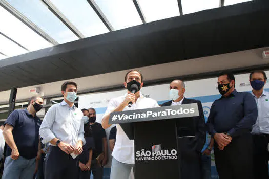 Praça da Cidadania em Guarulhos é inaugurada