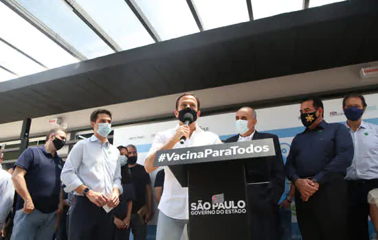 Praça da Cidadania em Guarulhos é inaugurada