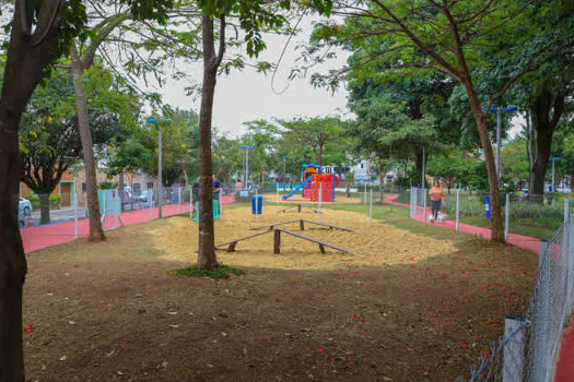 São Caetano entrega Praça Maria Salete Bento Cicaroni