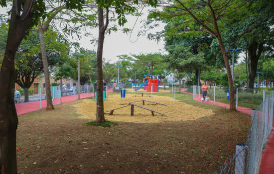 São Caetano entrega Praça Maria Salete Bento Cicaroni