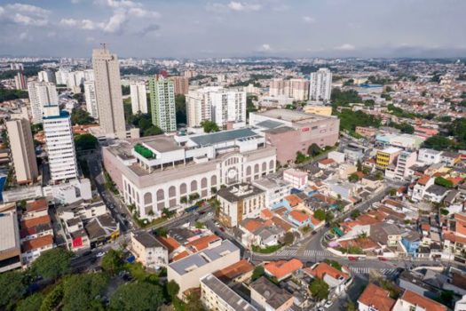 Shopping Praça da Moça completa 14 anos