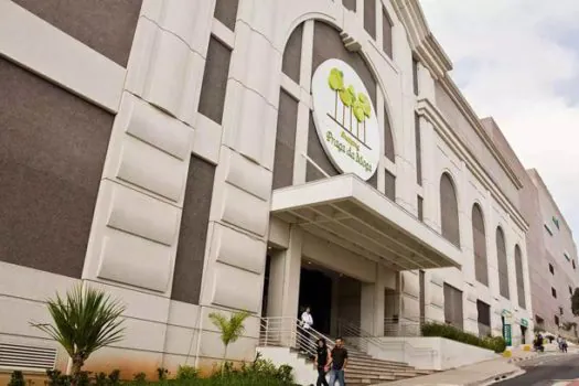 Shopping Praça da Moça terá horário especial durante as festas de fim de ano