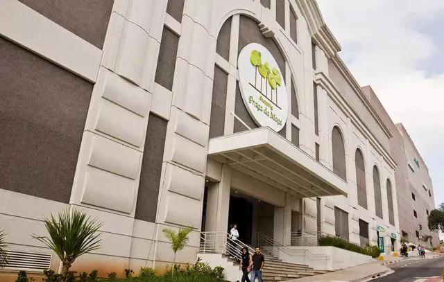 Shopping Praça da Moça terá horário especial durante as festas de fim de ano