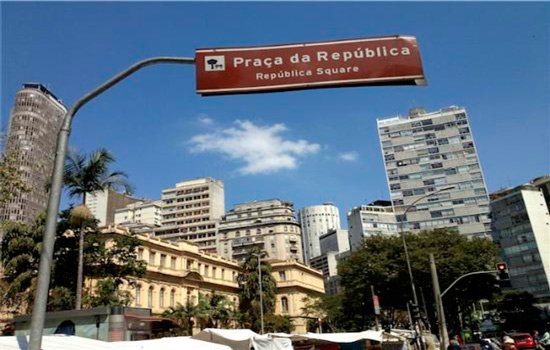 Praça da República recebe Feira Junina de Artesanato até domingo