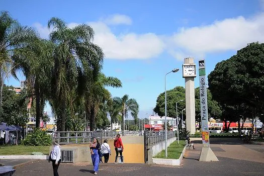 Praça do Relógio: pesquisa aponta falhas de acessibilidade em praças do Distrito Federal