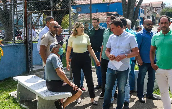 Prefeito Orlando Morando autoriza nova Praça-Parque no bairro Assunção