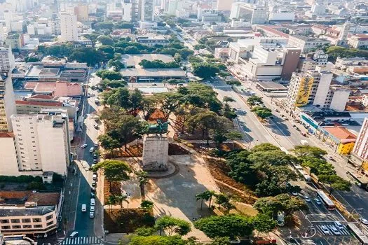 Câmara de SP aprova projeto que transforma praça Princesa Isabel em parque