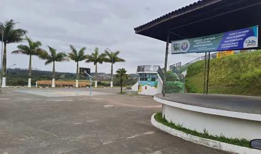 Na Praça da Bíblia, Prefeitura de Rio Grande da Serra promove a Ação Rio Grande TEM