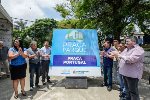 Prefeito Orlando Morando anuncia Praça-Parque no Jardim Beatriz