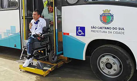 São Caetano participa do Programa Praia Acessível