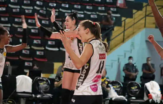 Superliga BB: Dentil/Praia Clube vence Sesi Vôlei Bauru e encerra ano com vitória