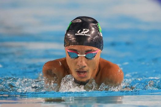 Brasil fecha etapa do World Series de natação com 24 medalhas