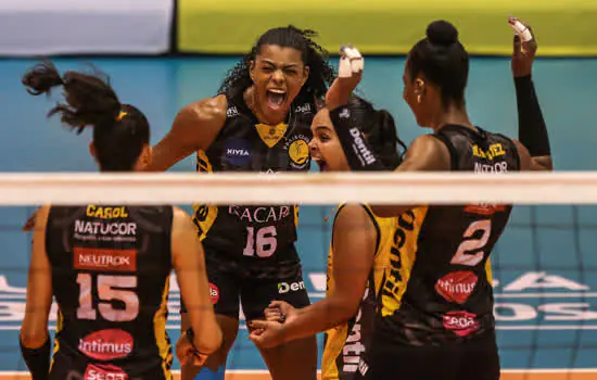 Superliga Banco do Brasil: Itambé/Minas e Dentil/Praia Clube fazem primeiro jogo da final