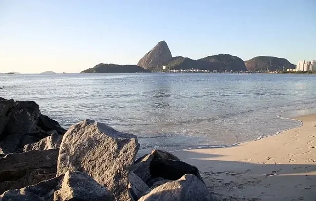 Praia do Flamengo