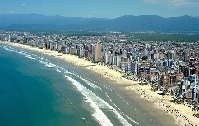 Justiça expulsa proprietário de apartamento na Praia Grande que ameaçou síndico