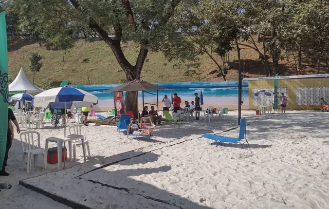 Tirolez marca presença no Praia de Paulista com patrocínio máster