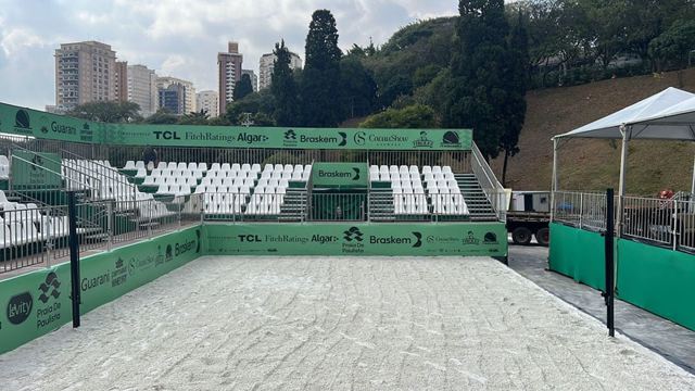 Praia de Paulista divulga programação do primeiro final de semana do projeto