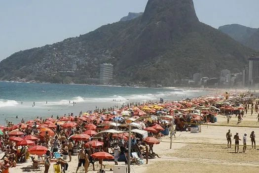 Mais de 718 mil estrangeiros já têm passagens para o verão no Brasil