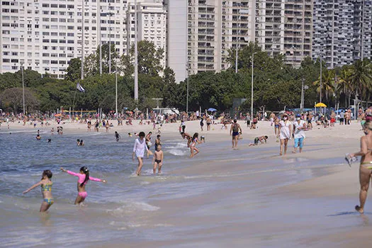 No Rio, banhistas terão de reservar espaço na praia por aplicativo