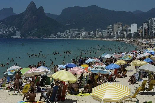 Quase 80% da rede hoteleira do Rio está ocupada para o carnaval