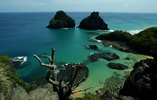 Praia em Fernando de Noronha segue fechada após ataque de tubarão