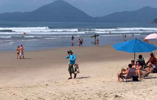 Aumento de pessoas no mar pode explicar mais ocorrências com tubarões