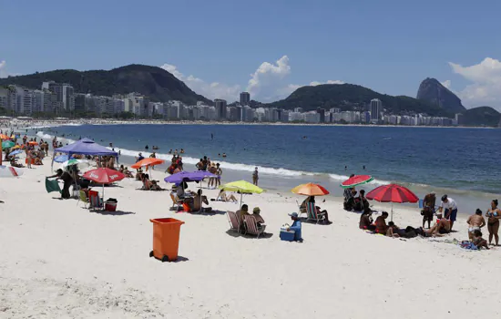 Réveillon na Praia de Copacabana terá três postos médicos