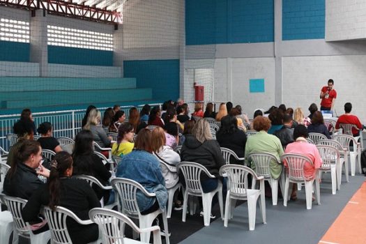 Pré-conferência de Assistência Social chega à região Norte de Diadema
