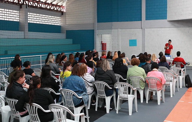 Pré-conferência de Assistência Social chega à região Norte de Diadema