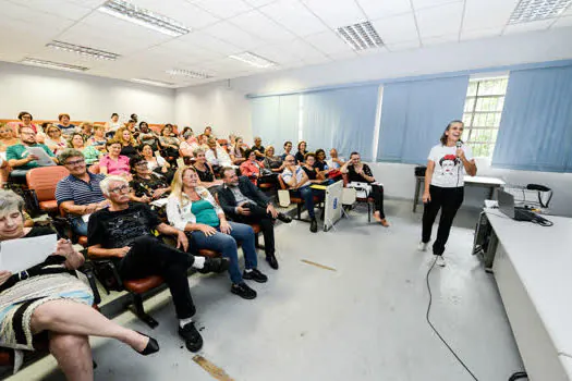 São Bernardo realiza Pré-Conferência da Terceira Idade