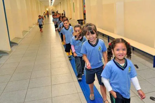 Santo André abre inscrições de pré-escola para 2024