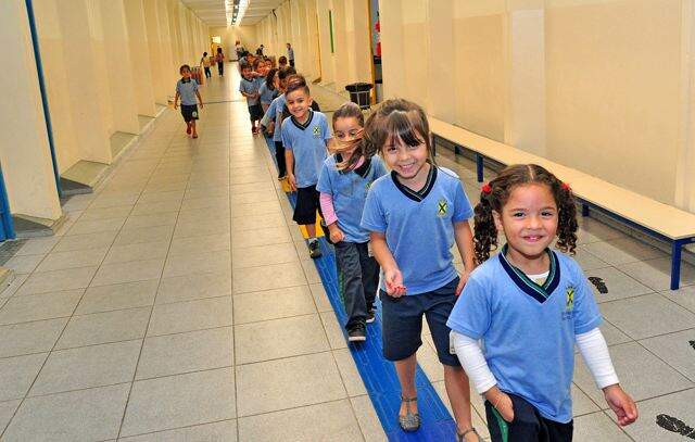 Santo André abre inscrições de pré-escola para 2024