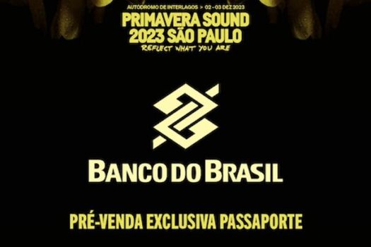 Primavera Sound São Paulo inicia pré-venda de ingressos PASSAPORTE no dia 11 de julho