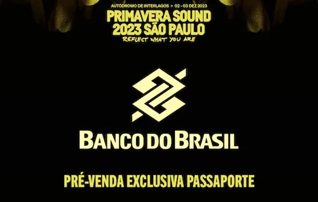 Primavera Sound São Paulo inicia pré-venda de ingressos PASSAPORTE no dia 11 de julho