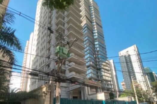 Prefeitura de SP entra com ação na Justiça para demolir prédio irregular no Itaim Bibi