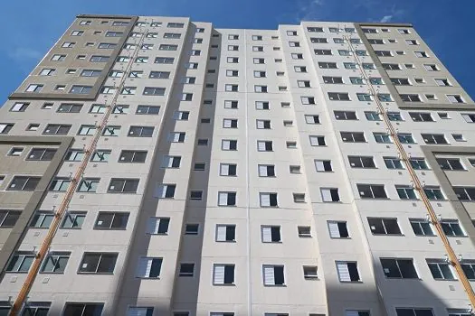 Santo André viabiliza entrega de 256 apartamentos no Jardim Jamaica