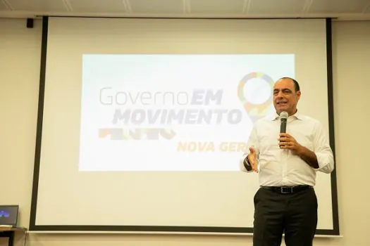 Prefeitura de São Caetano retoma Programa Governo em Movimento