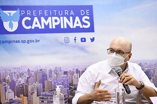 Campinas amplia toque de recolher após passar de 3,5 mil mortes por covid