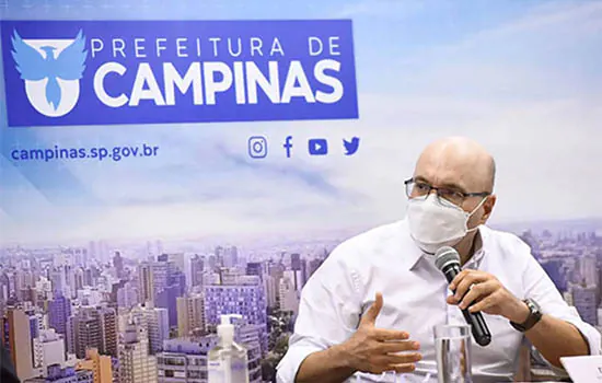 Campinas amplia toque de recolher após passar de 3