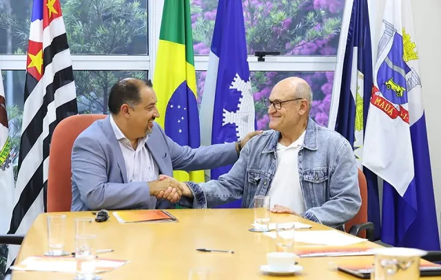 Prefeito de Diadema será vice-presidente do Consórcio Intermunicipal