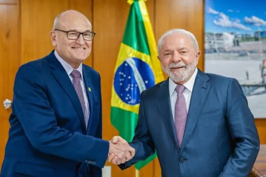 Prefeito Filippi se reúne com presidente Lula