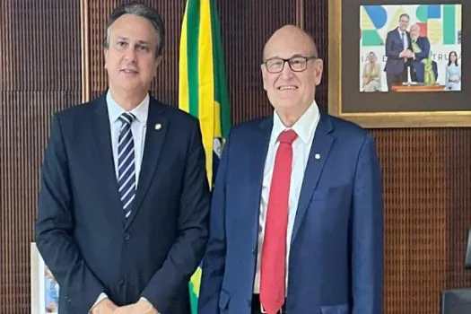 Prefeito Filippi se encontra com ministro da Educação