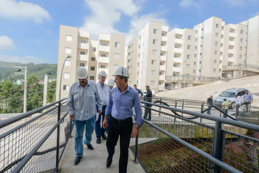 Obras do Conjunto Habitacional Jardim Independência entram na reta final