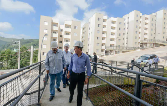 Obras do Conjunto Habitacional Jardim Independência entram na reta final