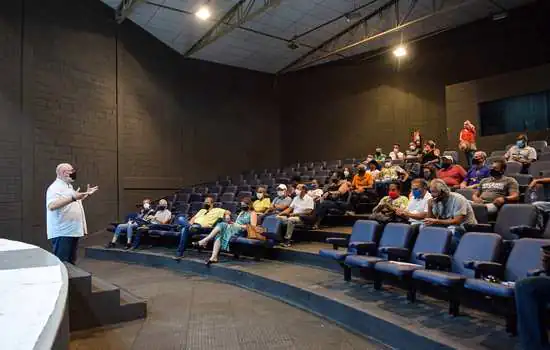 Prefeitura de Diadema e comerciantes conversam sobre ciclofaixa na Av. Paranapanema