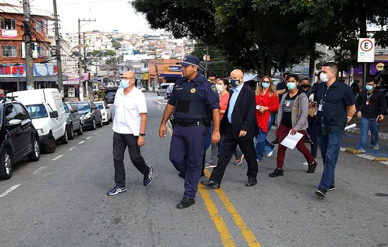 Vamos reativar sistema de câmeras de segurança