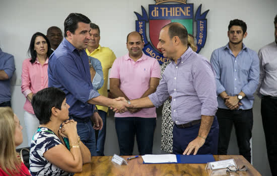 São Caetano envia à Câmara projeto para a criação do Banco de Alimentos