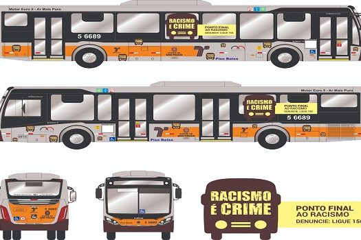 Prefeitura de SP já treinou mais de 5,1 mil profissionais do transporte no combate ao racismo