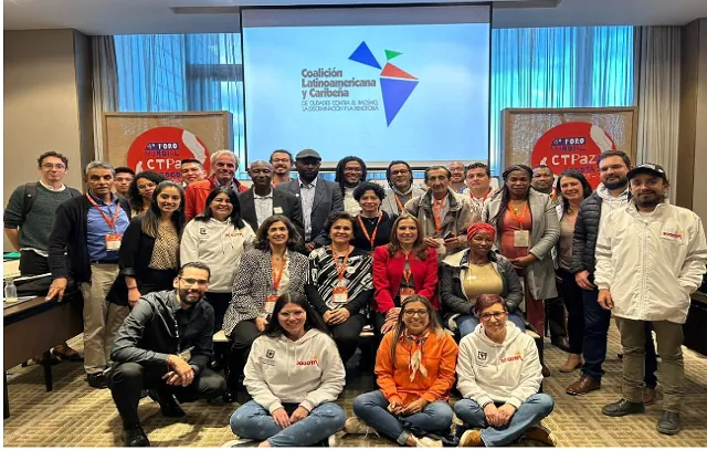 SP participa de painel “Racismo e Paz Social” durante evento na Colômbia