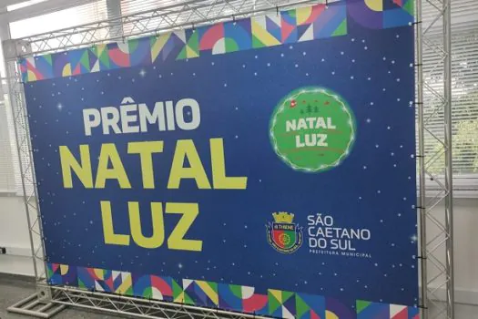 Premiação do Concurso Natal Luz